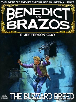 cover image of Benedict and Brazos 17